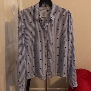 Perfect Summer Blouse